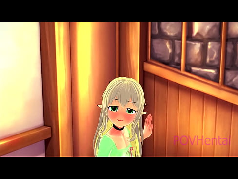 ❤️ (Trap) Elvish maid e o thusa ho hlatsoa sefahleho sa hau. ☑ ❌️